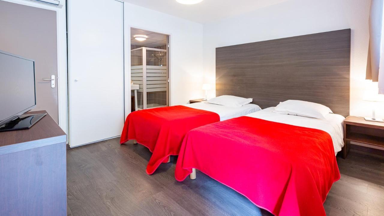 Hotel Vacanceole - Les De La Baie Roz-sur-Couesnon