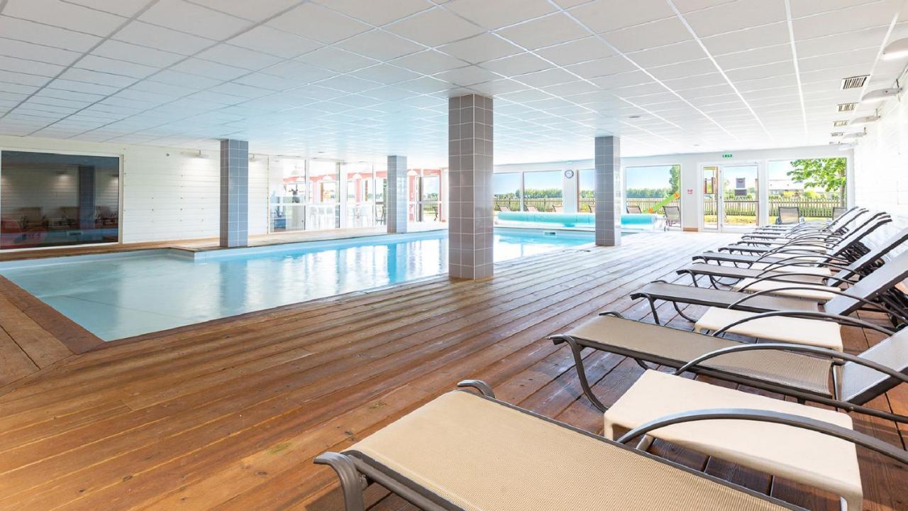 Hotel Vacanceole - Les De La Baie *